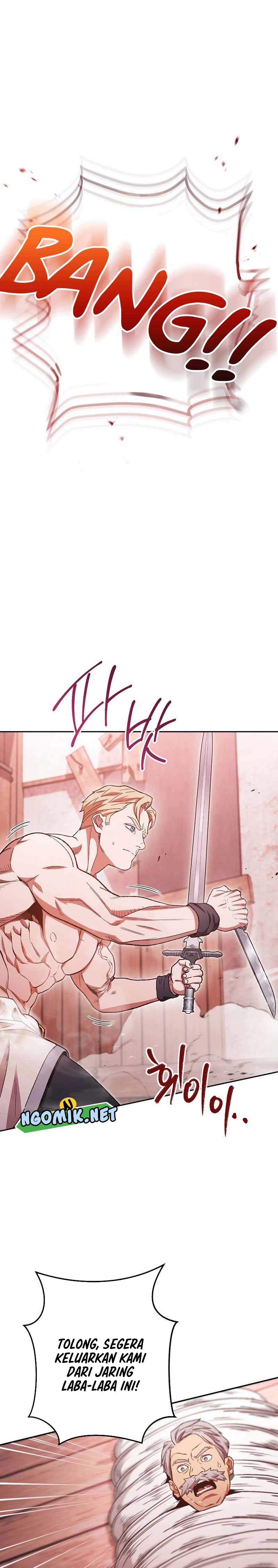 Dungeon Reset Chapter 181 Gambar 15